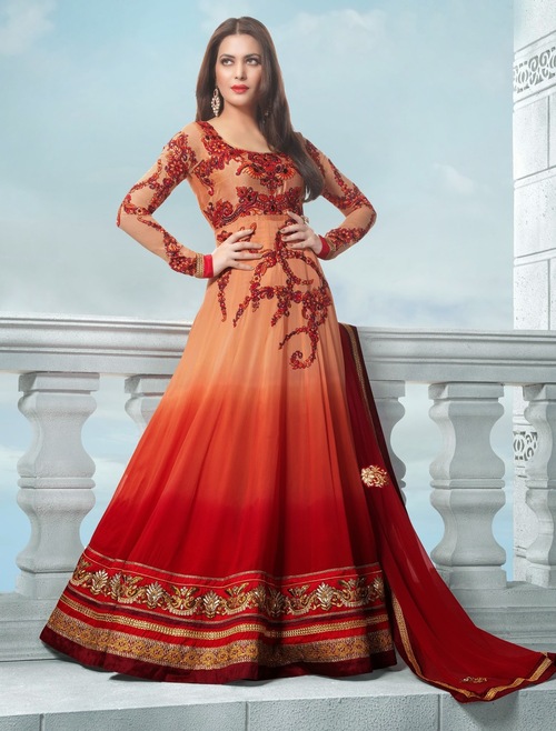 WEDDING WEAR SALWAR KAMEEZ