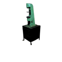 Can Hand Flanger - Color: Green And Black