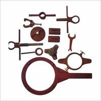 Marine Motor Equipments - Steel, Variable Dimensions, Brown | Durable, Easy Installation, High Operational Fluency, Long-life Reliability