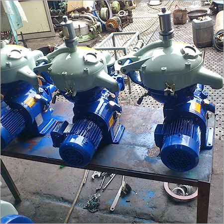Oil gas Separators