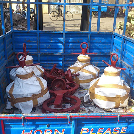 Compreesed Oil Separators