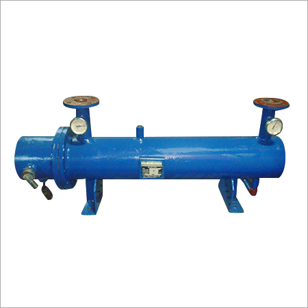Oil gas Separators