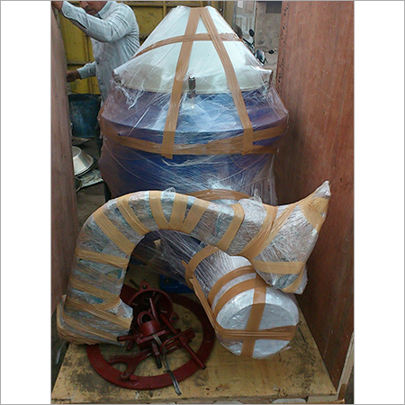 Centrifugal Oil Separators