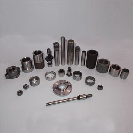 Precision Turned Parts