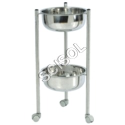 Wash basin stand