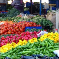 Natural Preserved Vegetables