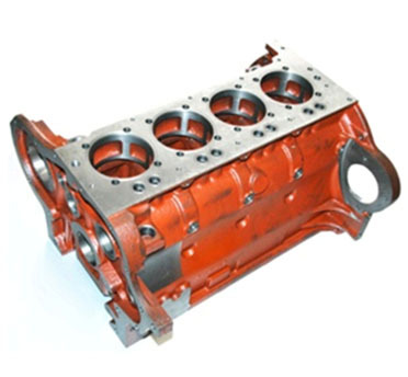CYLINDER BLOCK