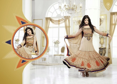 Kalidar Wedding Suit