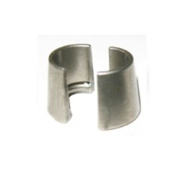 VALVE COLLET - Stainless Steel 10x10x5 mm Brushed Finish | Precise Control Durable Design Easy Installation Reliable Operation Cost-Effective