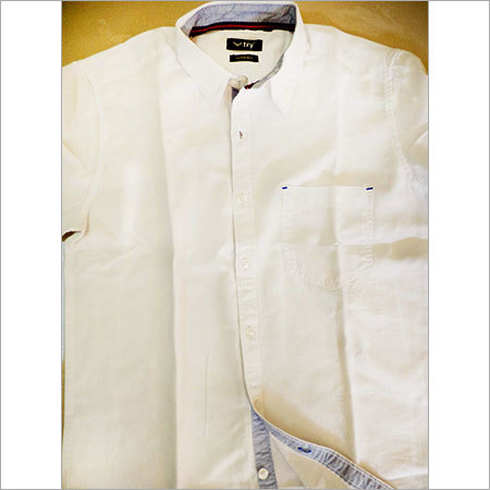 Mens White Shirts