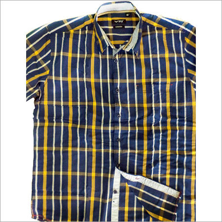Mens Half Sleeve Shirts
