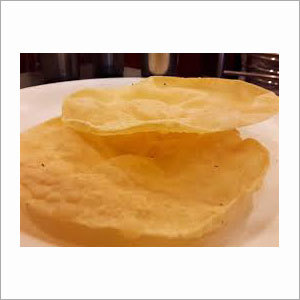 Madras Papad