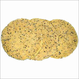 Indian Masala Papad