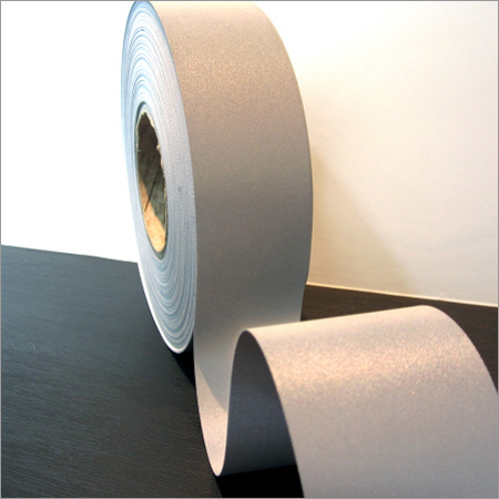 Flame Retardant Silver Reflective Tape