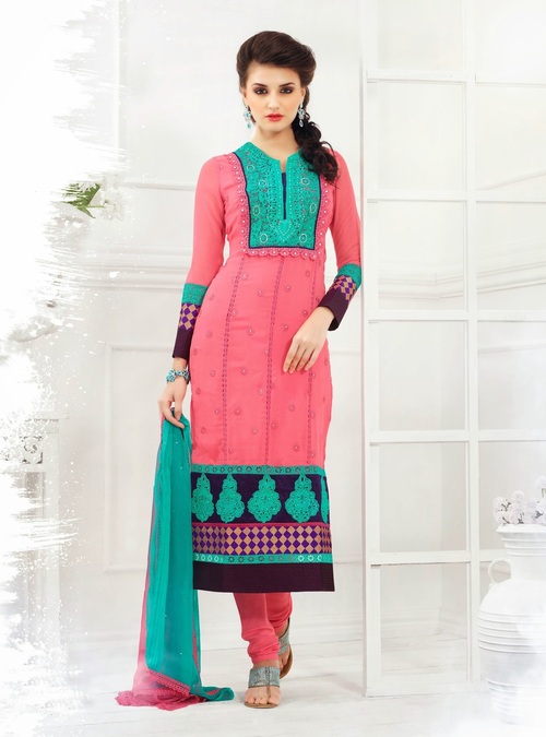 Latest Salwar Suits