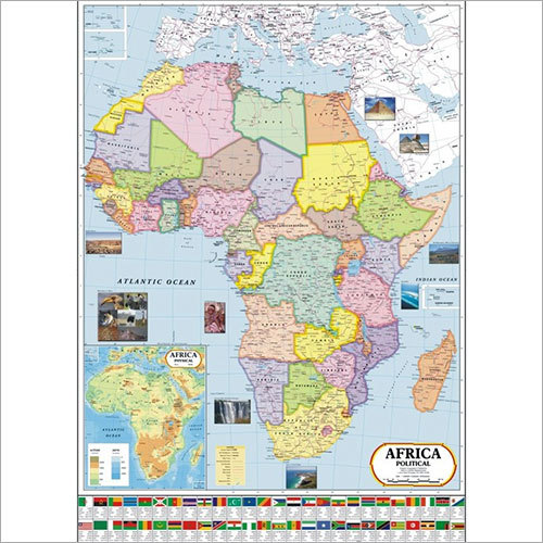 Africa Political Map