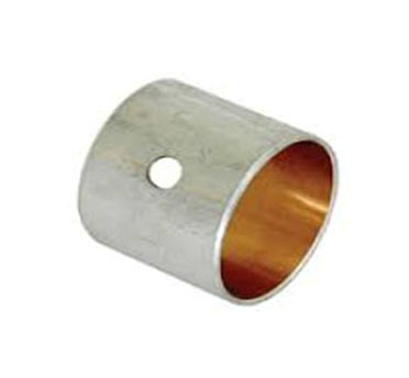 Connecting Rod Bush - Steel Copper, Variable Dimensions | High Durability, Precise Fit, Corrosion Resistant, Reduced Friction