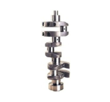 CRANKSHAFT, WITH BALANCE WEIGHT