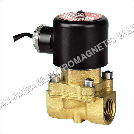 High Flow Direct Acting Solenoid Valve