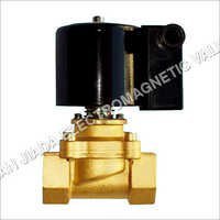 Direct Acting Solenoid Valve Application: Industrial