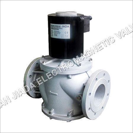 Fast Closing Gas Solenoid Valve