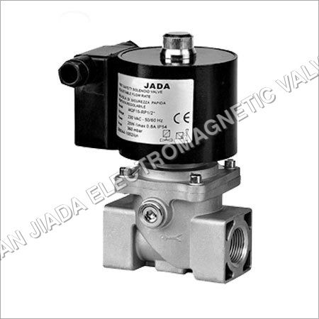 Fuel Solenoid Valve