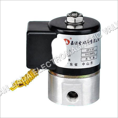 12V Soldering Solenoid Valve