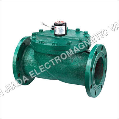 Pilot Operated Diaphragm Solenoid Valve