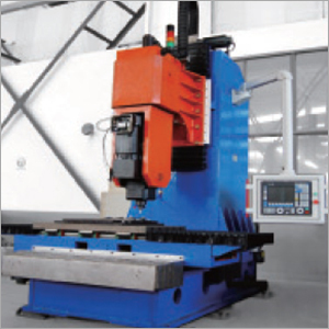 Vertical 2D FSW Equipment