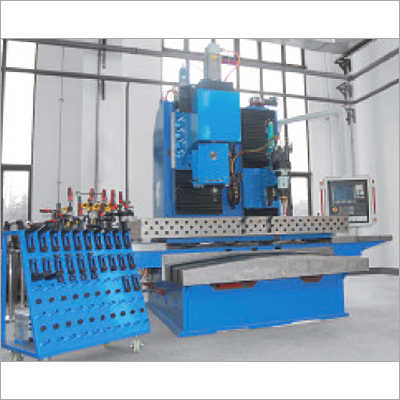 Friction Stir Spot Welder