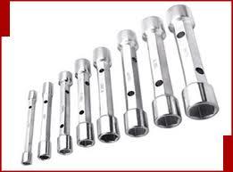 HEXAGONAL SOLID BOX SPANNER