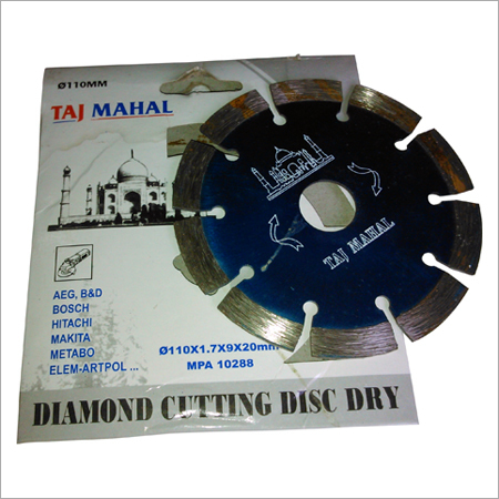 Marble Cutting Blades