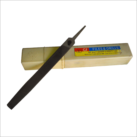 Sharpening Files