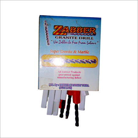 Granite Drill Bits