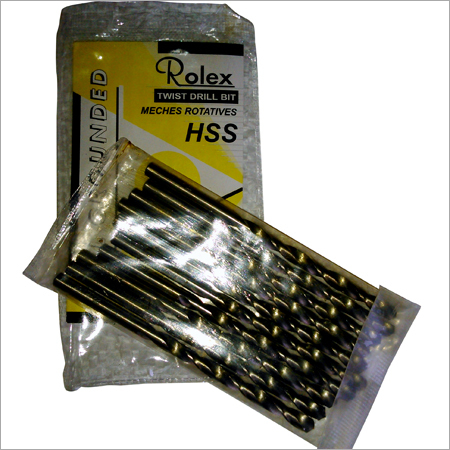 Twist Drill Bits