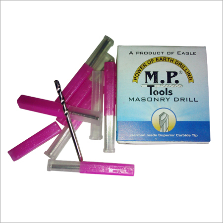 Masonry Drill Bits
