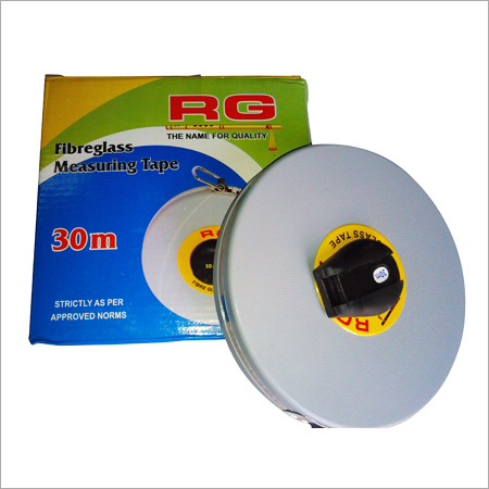 Fiberglass Measuring Tape