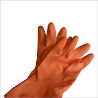 Rubber Hand Gloves