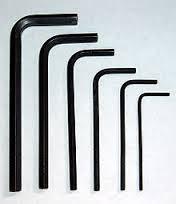 LONG ALLEN KEYS