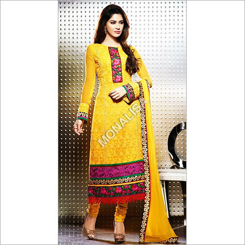 New Churidar Salwar Kameez