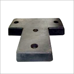 Rubber Molded Dock Bumpers