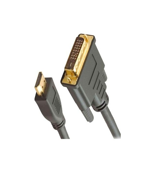HDMI To DVI Cable