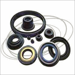 Molded Rubber Oil Seals
