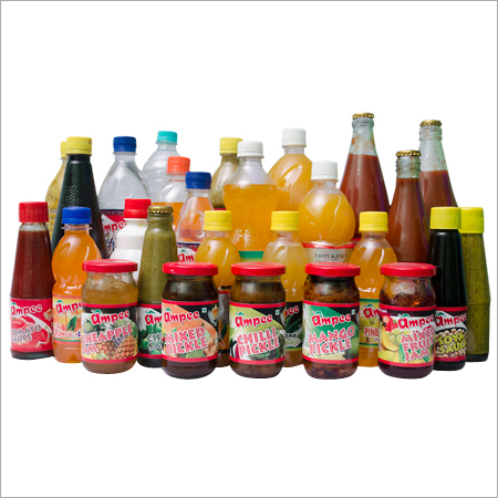 Fresh Fruits Jam