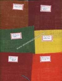Hessian Clothes - Attributes: Washable