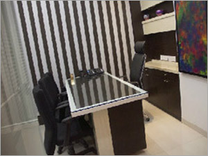 Interior Corporate Offices