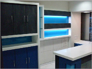 Interior Commercial Offices