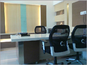 Interior Designing of Corporate Offices