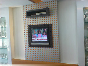Interior Designer of Showrooms