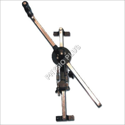 Shoulder Wheel Compact Model - Steel & Plastic, 15x10x5 inches, Black | Adjustable Resistance, Smooth Movement, Durable Design